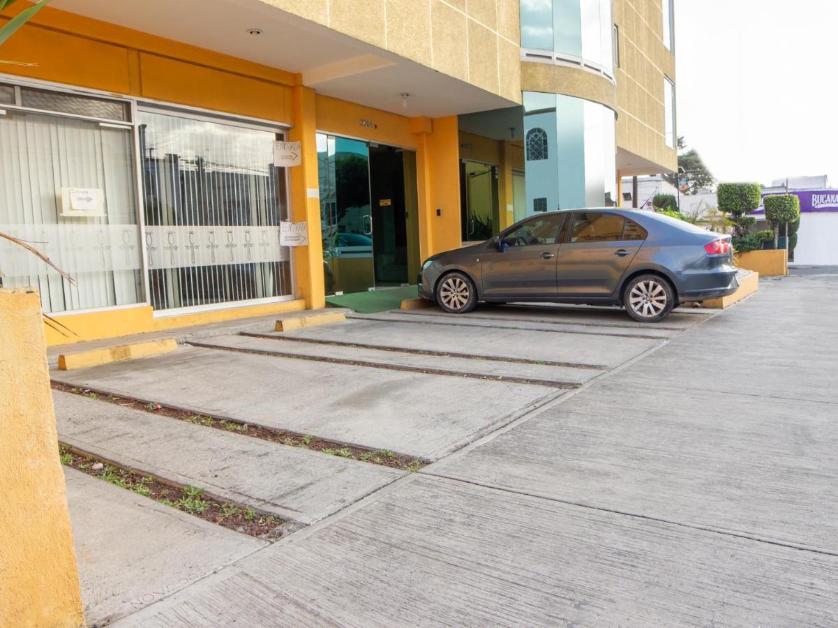 Capital O Hotel Villa Monini Puebla Exterior photo
